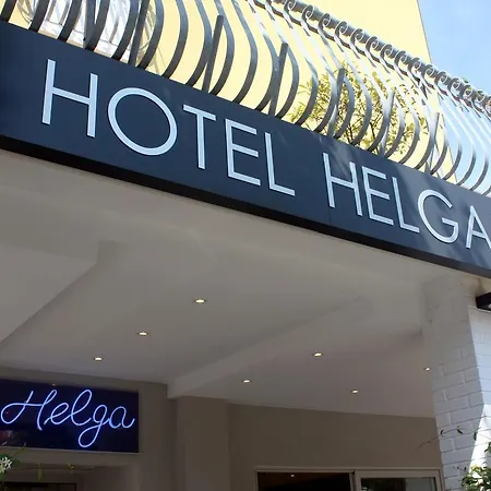 Helga ホテル カオルレ