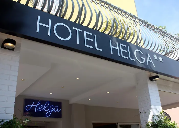 Helga Hotel Caorle